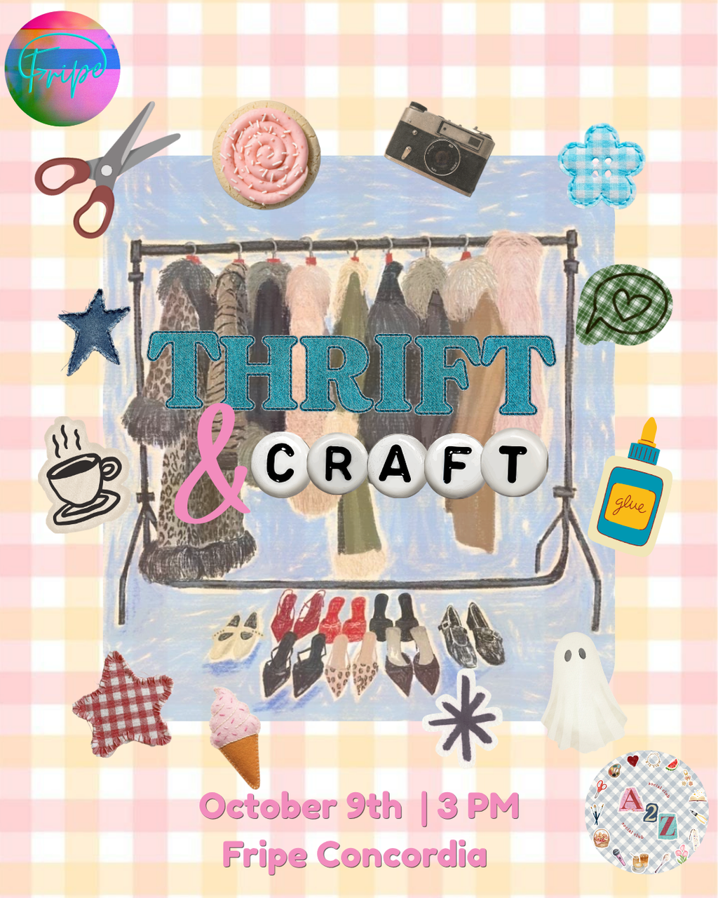 Thrift & Craft