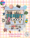 Thrift & Craft