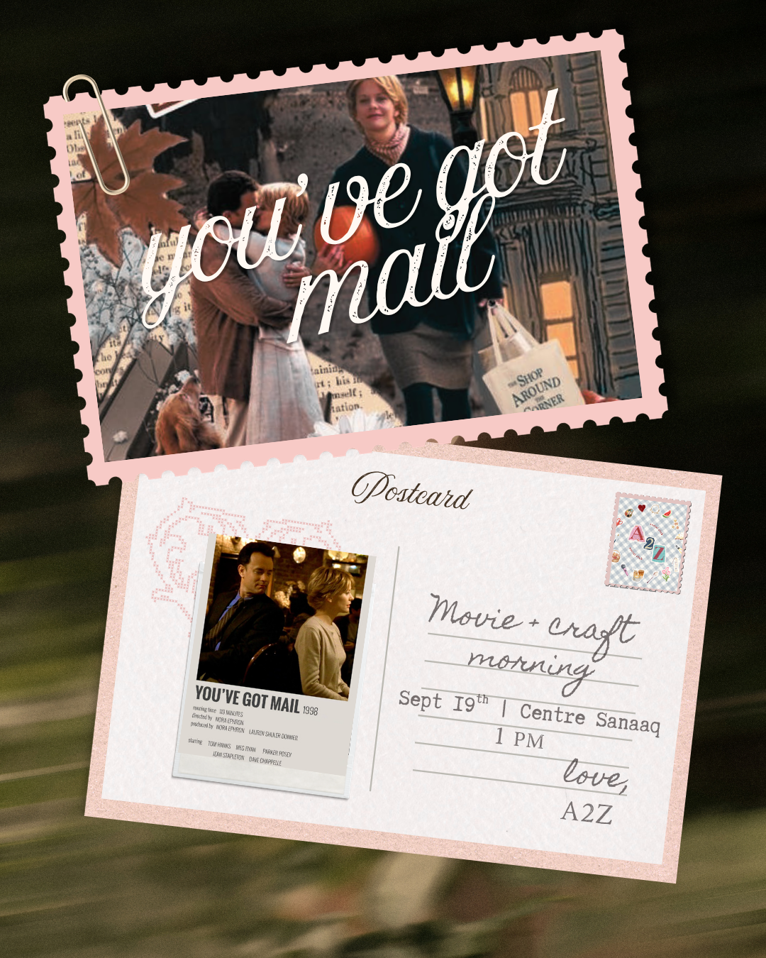 you've got mail