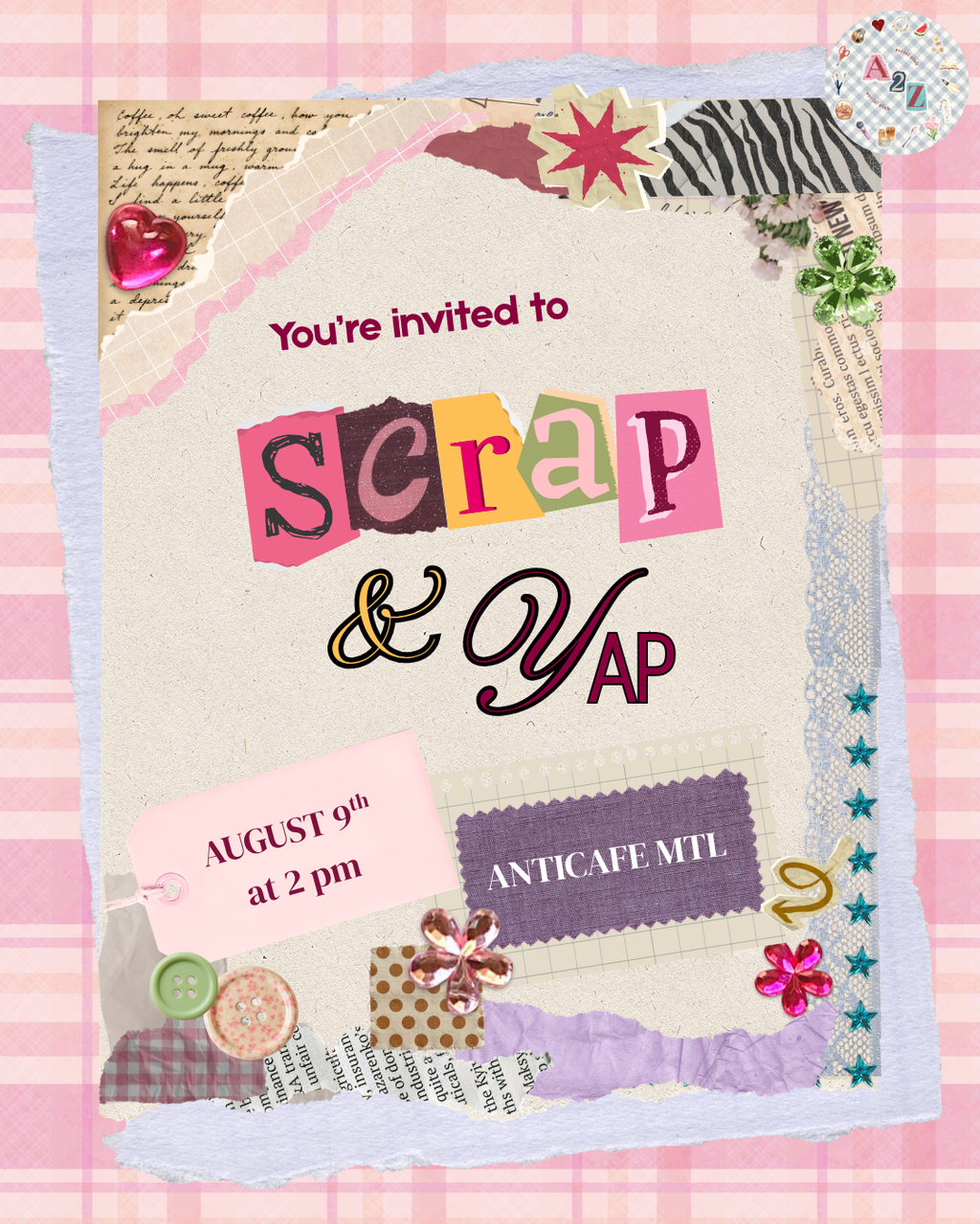 Scrap & Yap